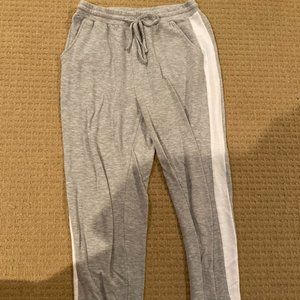 Light Grey Sweatpants